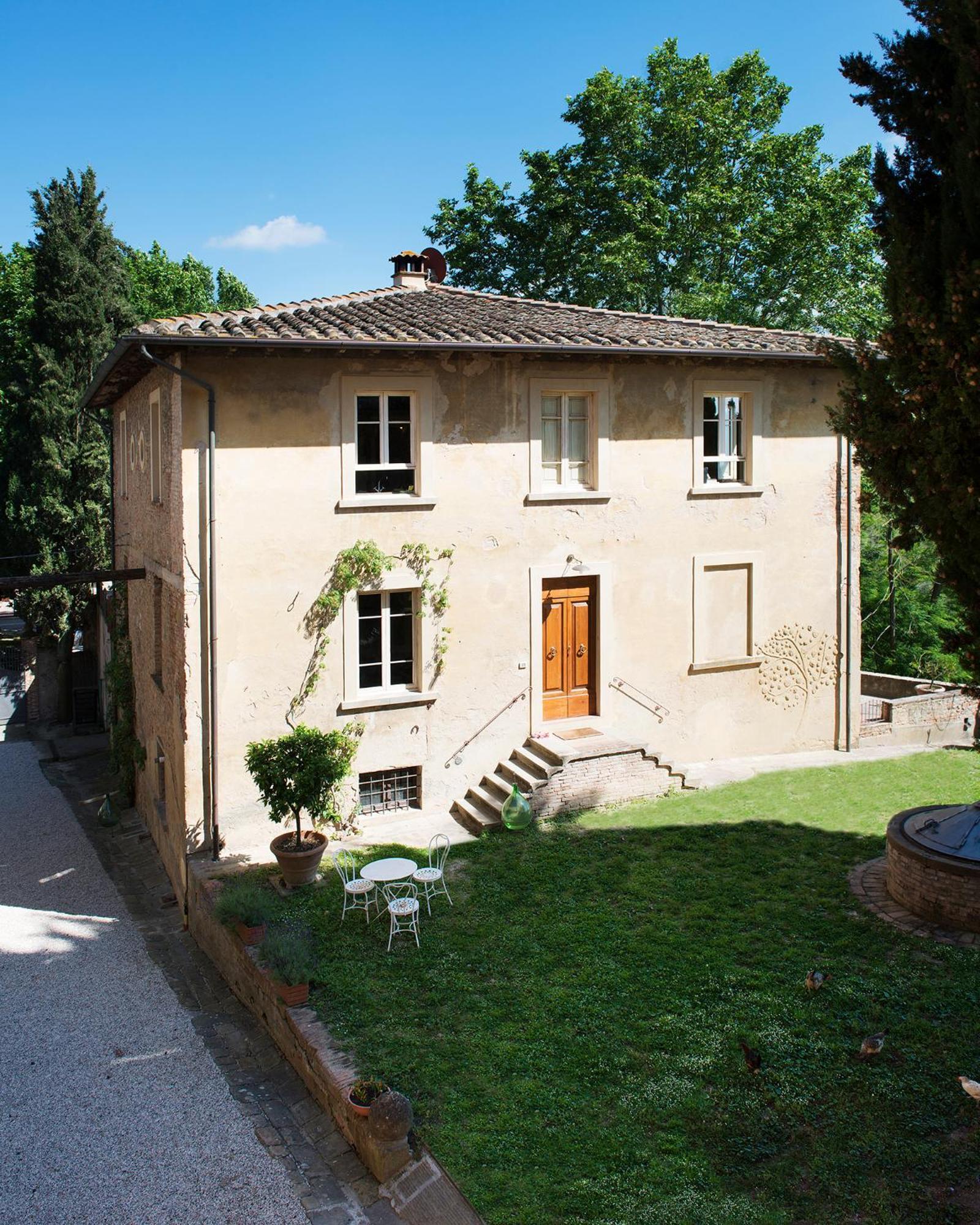 Ferienwohnung I Magazzini Marti Exterior foto